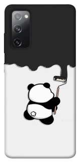 Чохол на Samsung Galaxy S20 FE Panda painter фото 1 з 1