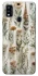 Чехол на ZTE Blade A51 Floral design ver.2 фото 1 из 1