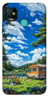 Чохол на TECNO POP 5 Picnic фото 1 з 1