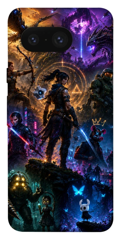 Чохол на Google Pixel 8 My Games ver.3 фото 1 з 1