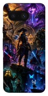 Чохол на Google Pixel 8 My Games ver.3 фото 1 з 1