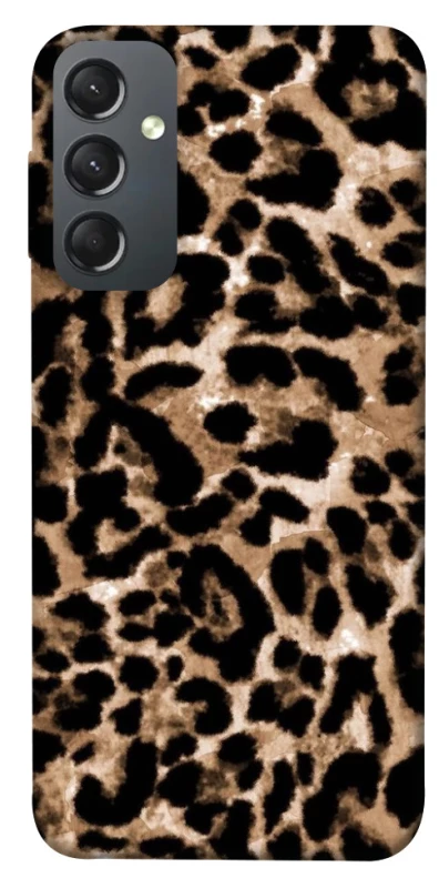 Чохол на Samsung Galaxy A24 4G Leopard Skin v4 фото 1 з 1