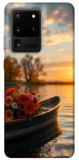 Чохол на Samsung Galaxy S20 Ultra Flowers v18 фото 1 з 1