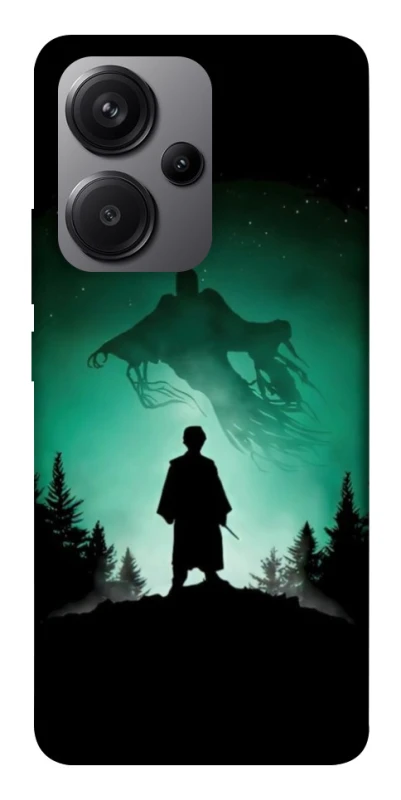 Чехол на Xiaomi Redmi Note 13 Pro+ Harry Potter & Dementor фото 1 из 1