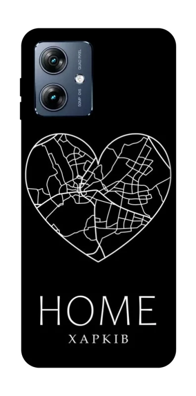 Чохол на Motorola Moto G54 Power Харків Home фото 1 з 1