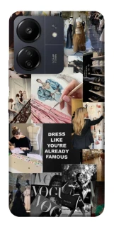 Чохол на Xiaomi Poco C65 Fashion collage ver.11 фото 1 з 1