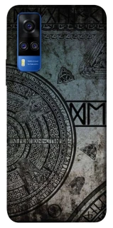 Чохол на Vivo Y51a Viking aesthetics фото 1 з 1
