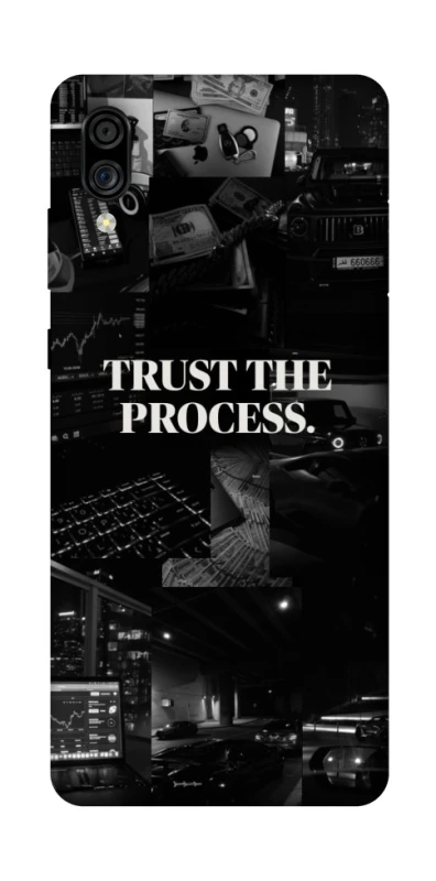 Чохол на ZTE Blade A5 (2020) Process фото 1 з 1