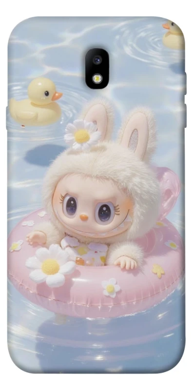 Чохол на Samsung J730 Galaxy J7 (2017) Labubu swimming фото 1 з 1