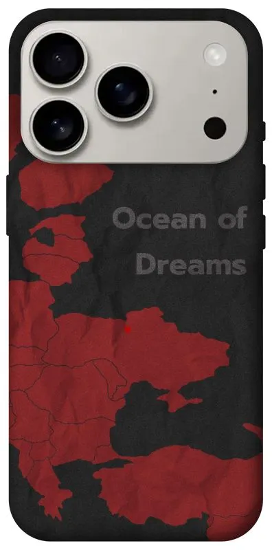 Чохол на Apple iPhone 18 Pro Ocean of Dreams фото 2 з 2