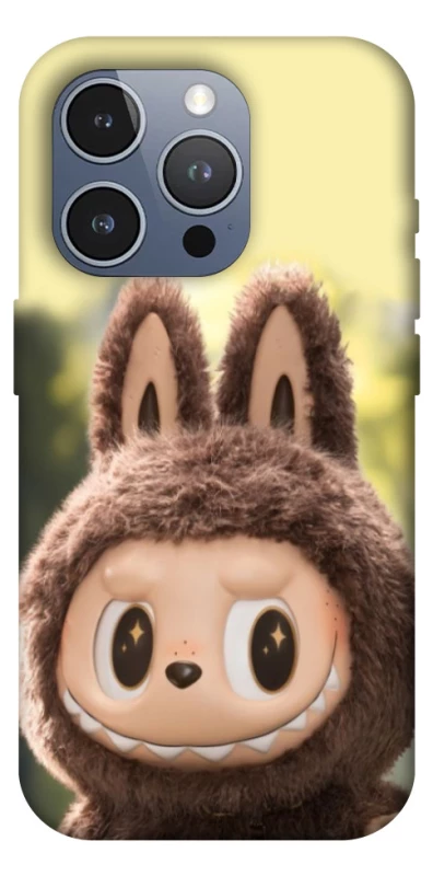 Чохол на Apple iPhone 16 Pro Max Forest Smile Labubu фото 1 з 1