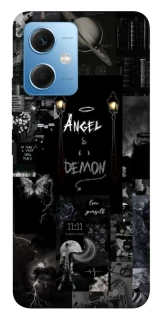 Чохол на Xiaomi Redmi Note 12 5G Angel & Demon фото 1 з 1