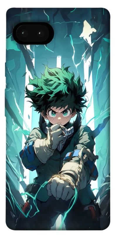 Чохол на Google Pixel 7a Izuku Midoriya фото 1 з 1