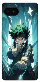 Чохол на Google Pixel 7a Izuku Midoriya фото 1 з 1