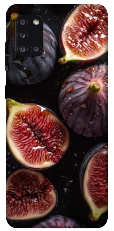 Чохол на Samsung Galaxy A31 VioletFig1 фото 1 з 1