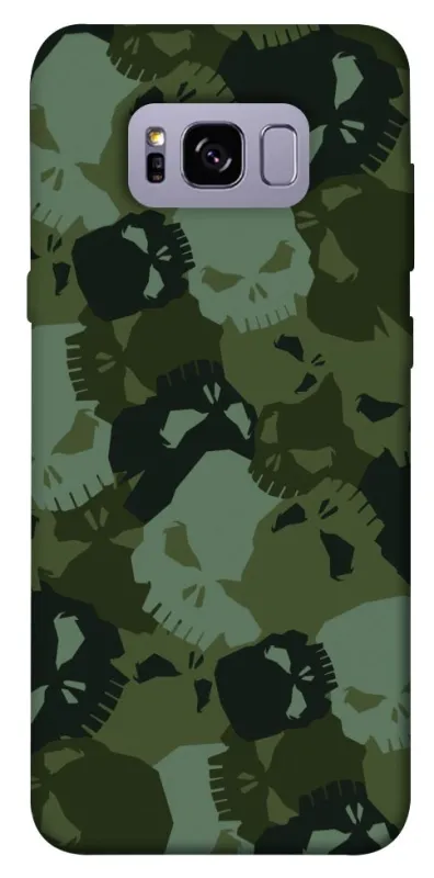 Чохол на Samsung G955 Galaxy S8 Plus Camouflage v31 фото 1 з 1