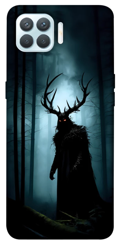 Чохол на Oppo F17 Pro Forest demon фото 1 з 1