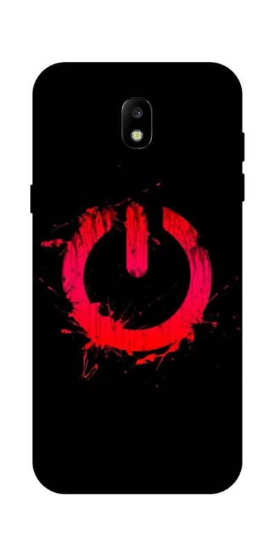 Чохол на Samsung Galaxy J5 (2017) Power On фото 1 з 1