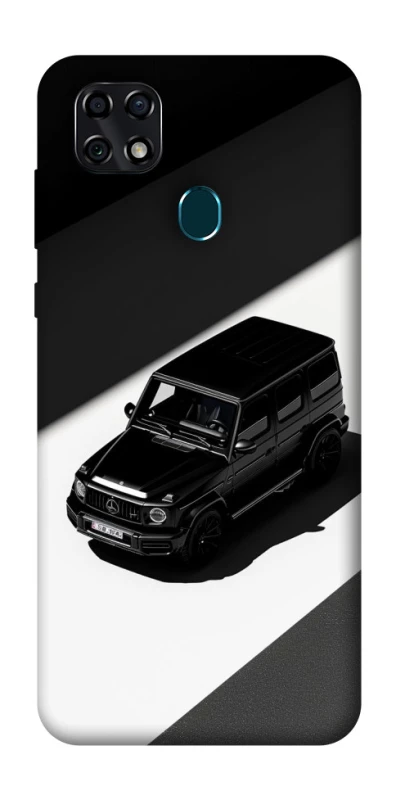 Чехол на ZTE Blade 20 Smart Cubik фото 1 из 1