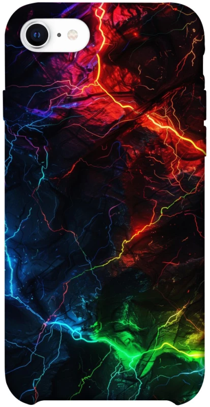 Чохол на Apple iPhone SE (2020) Abstract фото 1 з 1