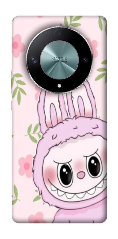 Чехол на Huawei Magic6 Lite Blossom Pink Labubu фото 1 из 1