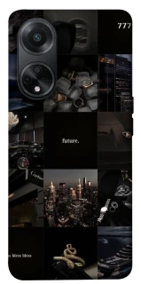 Чохол на Oppo A58 4G My Future collage фото 1 з 1