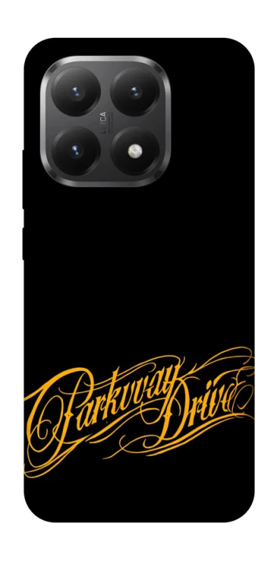 Чохол на Xiaomi 15T Parkway Drive logo фото 1 з 1