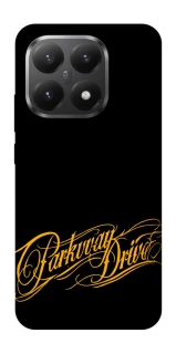 Чохол на Xiaomi 15T Parkway Drive logo фото 1 з 1