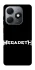 Чохол на TECNO Spark 20 Megadeth logo фото 1 з 1