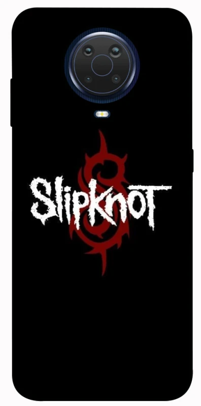 Чохол на Nokia G20 / G10 / 6.3 Slipknot фото 1 з 1