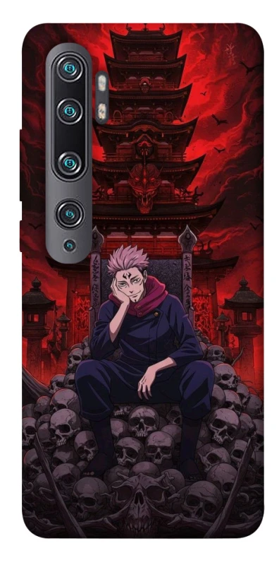 Чохол на Xiaomi Mi Note 10 / Note 10 Pro / Mi CC9 Pro Itadori v3 фото 1 з 1