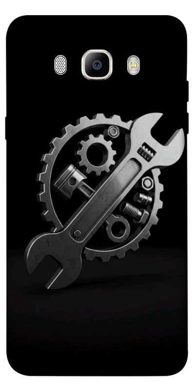Чохол на Samsung J510F Galaxy J5 (2016) Mechanic v2 фото 1 з 1