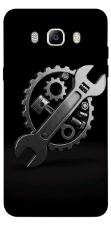 Чохол на Samsung J510F Galaxy J5 (2016) Mechanic v2 фото 1 з 1