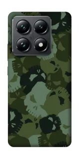 Чехол на Xiaomi 14T Pro Camouflage v31 фото 1 из 1