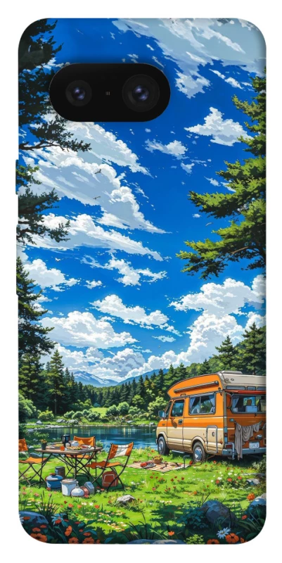 Чехол на Google Pixel 8 Picnic фото 1 из 1
