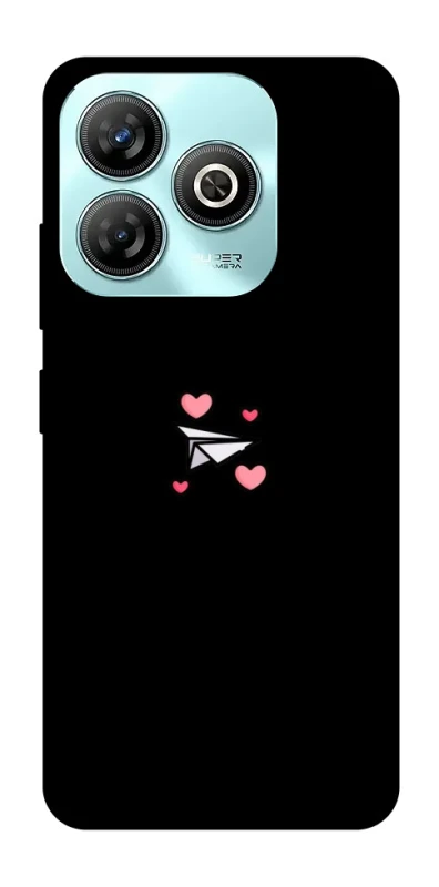 Чохол на ZTE Blade A75 4G Love aesthetic ver.13 фото 1 з 1