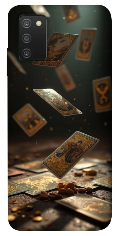Чохол на Samsung Galaxy A03s Tarot фото 1 з 1