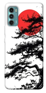 Чохол на Motorola Moto G60 Дух Японії v2 фото 1 з 1