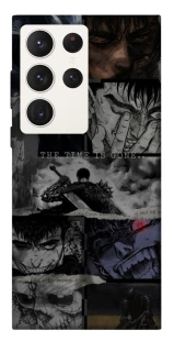 Чехол на Samsung Galaxy S23 Ultra Berserk collage ver.3 фото 1 из 1