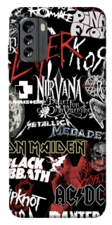 Чехол на Nokia G60 My playlist ver.8 фото 1 из 1