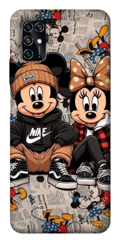 Чехол на ZTE Blade V2020 Smart Miki & Mini фото 1 из 1