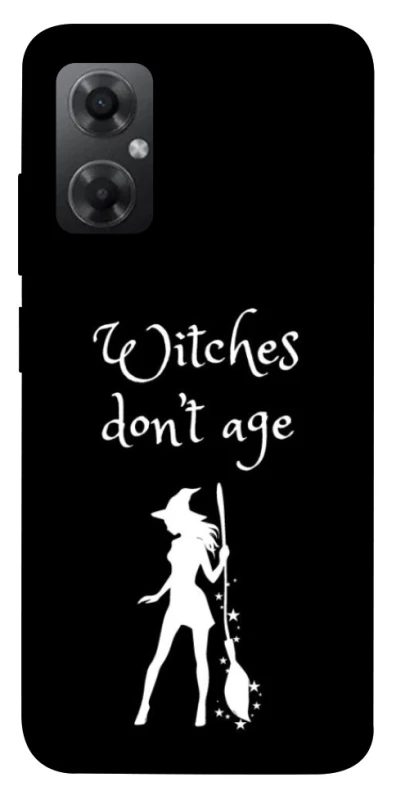 Чохол на Xiaomi Redmi Note 11R Halloween Witch фото 1 з 1