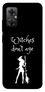 Чохол на Xiaomi Redmi Note 11R Halloween Witch фото 1 з 1