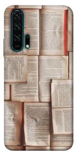 Чохол на Huawei Honor 20 Pro Книги фото 1 з 1