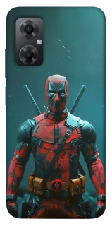 Чехол на Xiaomi Redmi Note 11R Deadpool v3 фото 1 из 1
