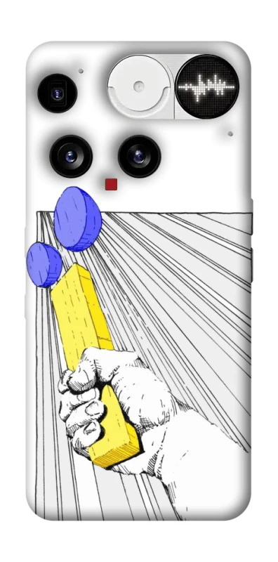 Чохол на Nothing Phone (3) Літера Ї фото 1 з 1