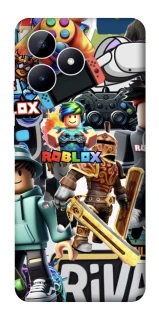 Чохол на Realme Note 50 5G Roblox collage ver.1 фото 1 з 1