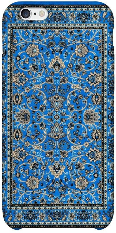 Чехол на Apple iPhone 6/6s plus (5.5") Ковёр v52 фото 1 из 1