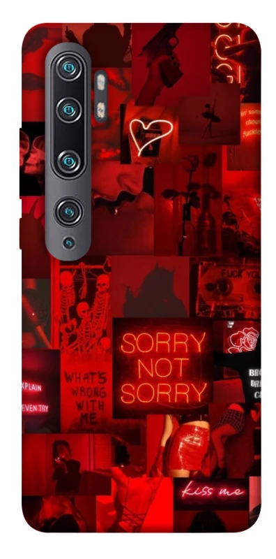 Чехол на Xiaomi Mi Note 10 / Note 10 Pro / Mi CC9 Pro Love collage ver.4 фото 1 из 1