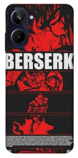 Чехол на Realme 10 4G Berserk poster фото 1 из 1